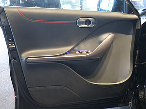 Smart #1 BRABUS 29 navigation