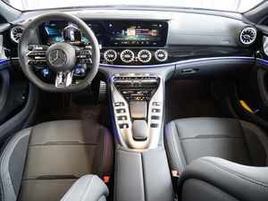 Mercedes-Benz AMG GT 43 4M+ Abstandstemp. LED Parkassist Sp 11 navigation