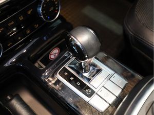 Mercedes-Benz G 500 Sport Exclusiv 19AMG AHK Standhz. Distr 22 navigation