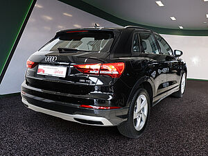 Audi Q3 35 TDI advanced 3 navigation