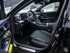 Mercedes-Benz C 300 d T AMG Line 9 navigation