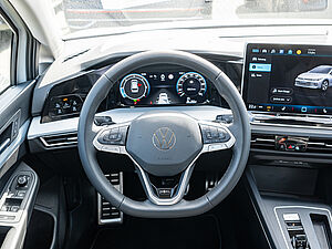 Volkswagen Golf VIII Variant Goal 2,0 l TDI DSG 10 navigation