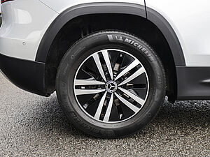 Mercedes-Benz GLB 200 d 5 navigation