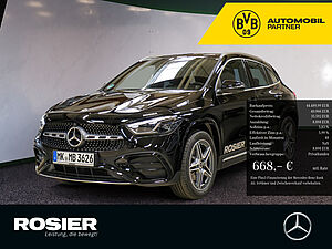 Mercedes-Benz GLA 180 AMG Sport Advanced Plus 1 navigation