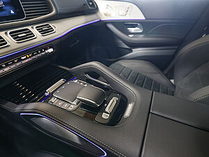 Mercedes-Benz GLE 350 de 4M AMG Sport Advanced Plus 18 navigation