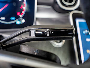 Mercedes-Benz C 300 T Avantgarde 16 navigation