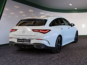 Mercedes-Benz CLA 200 SB d AMG Sport Premium Plus 3 navigation