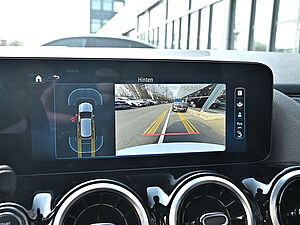 Mercedes-Benz B 200 d Progressive 12 navigation