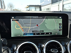 Mercedes-Benz GLA 250 e Style 11 navigation