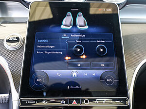 Mercedes-Benz andere GLC 450 d 4M AMG Sport Advanced Plus 13 navigation
