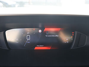 Peugeot 308 Allure HYBRID 145 e-DSC6 19 navigation