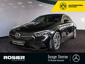 Mercedes-Benz A 250 4M AMG Sport Advanced Plus 1 navigation