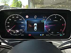 Mercedes-Benz C 300 d 4M AMG Sport Premium 15 navigation