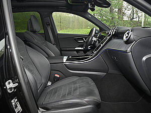 Mercedes-Benz GLC 300 d 4M AMG Sport Premium 3 navigation