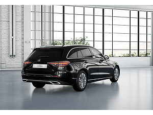 Mercedes-Benz C 220 d T Avantgarde Advanced 3 navigation