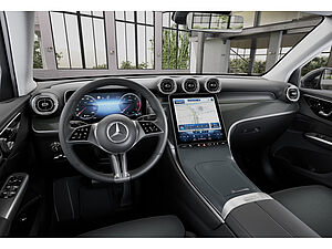 Mercedes-Benz GLC 220 d 4M Avantgarde Advanced Plus 2 navigation