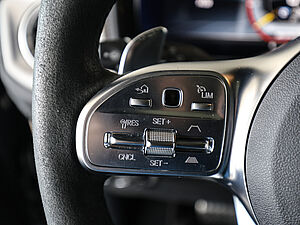 Mercedes-Benz G 63 AMG Magno 19 navigation