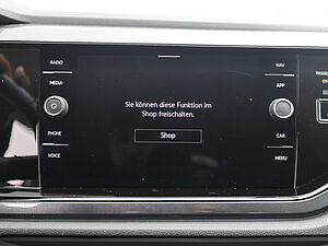 Volkswagen Polo Highline 1,0 l TSI 14 navigation