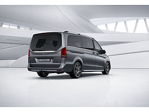 Mercedes-Benz V 300 d 4M AMG EXCLUSIVE EDITION Lang 3 navigation