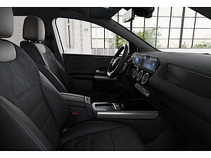 Mercedes-Benz B 250 e AMG Sport Premium 8 navigation