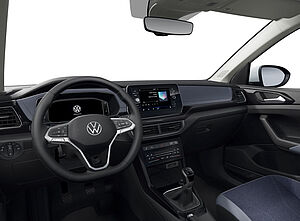 Volkswagen T-Cross Style 1,0 TSI 2 navigation