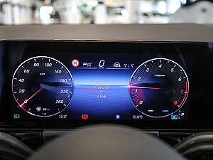 Mercedes-Benz B 250 4M AMG Sport Premium 19 navigation