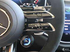 Mercedes-Benz E 53 AMG Hybrid 4M+ 22 navigation