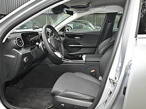 Mercedes-Benz C 180 T Avantgarde Advanced 10 navigation