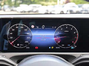 Mercedes-Benz A 180 Progressive Advanced 18 navigation