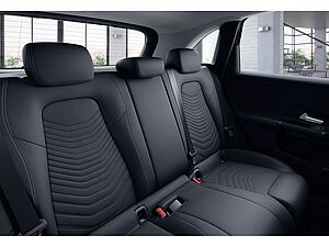 Mercedes-Benz B 180 d Style 9 navigation