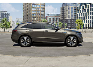 Mercedes-Benz EQC 400 4Matic 5 navigation