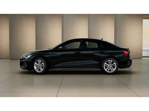  A3 Limo S line 35 TDI ACC LED NAVI KAMERA SHZ 8