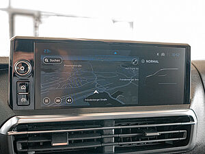 Peugeot Expert e-KW standard 100kW - 75kWH 8 navigation