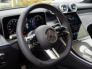 Mercedes-Benz GLC 220 d 4M Coupé AMG Line 19 navigation