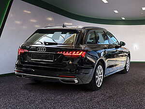 Audi A4 Avant advanced 40 TDI quattro S tronic 3 navigation