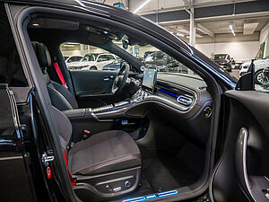 Smart #3 Brabus 2 navigation