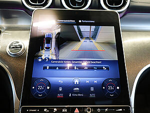 Mercedes-Benz GLC 400 e 4M Coupé AMG Sport 16 navigation