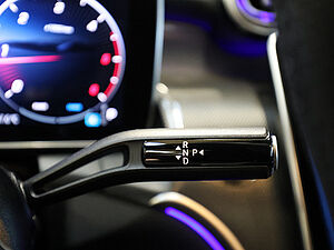 Mercedes-Benz GLC 220 d 4M Edition AMG Line 27 navigation
