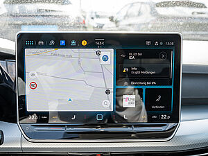 Volkswagen Golf VIII Variant GOAL 2,0 l TDI DSG 11 navigation