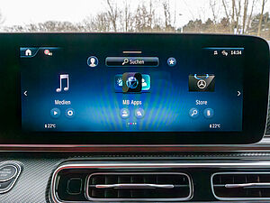 Mercedes-Benz V 250 d STYLE Kompakt 8 navigation