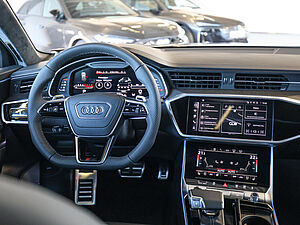 Audi RS6 Avant performance 8 navigation