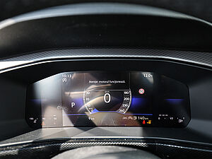 Volkswagen T-Cross Life 1.0 l TSI DSG 18 navigation