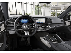 Mercedes-Benz GLE 350 de 4M AMG Sport Advanced Plus 2 navigation