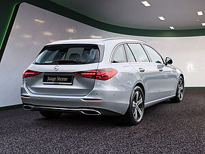 Mercedes-Benz C 180 T Avantgarde Advanced 3 navigation