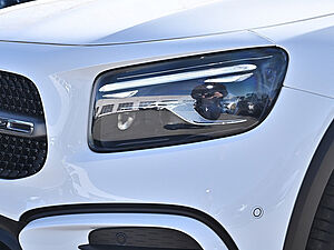 Mercedes-Benz GLB 200 GLB 200 28 navigation