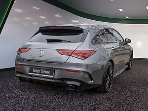 Mercedes-Benz CLA 35 AMG SB 4M 3 navigation