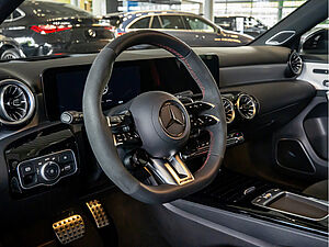 Mercedes-Benz A 45 AMG S 4M+ Premium Plus 22 navigation