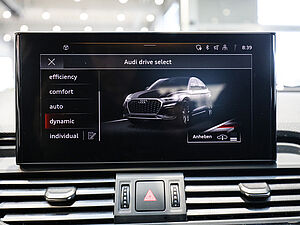 Audi SQ5 Sportback TDI 13 navigation