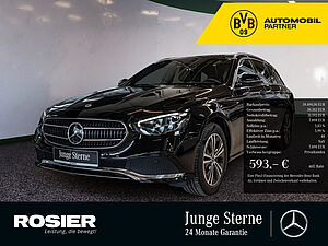 Mercedes-Benz E 220 d T Avantgarde 1 navigation