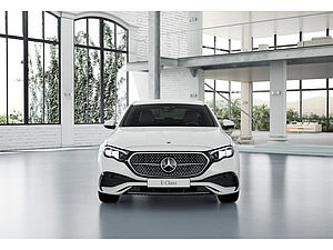 Mercedes-Benz E 200 AMG Sport Advanced 10 navigation